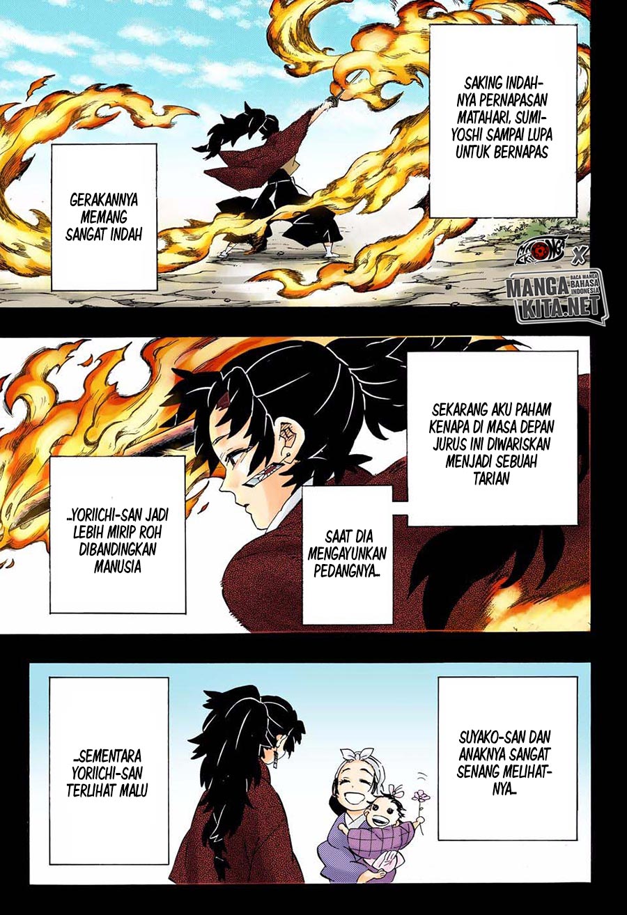 Read Demon Slayer ID Manga Online