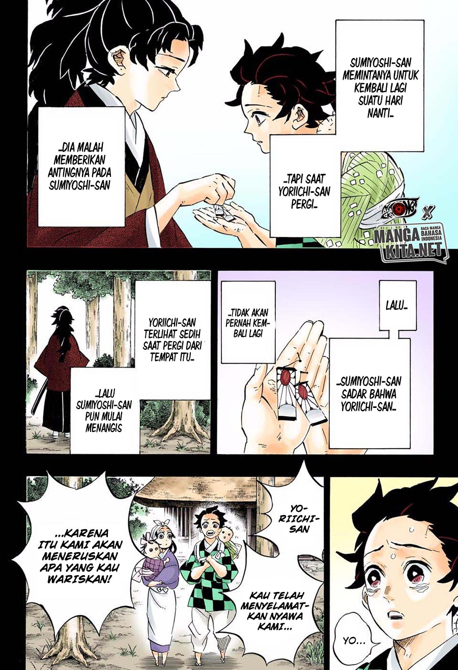 Read Demon Slayer ID Manga Online