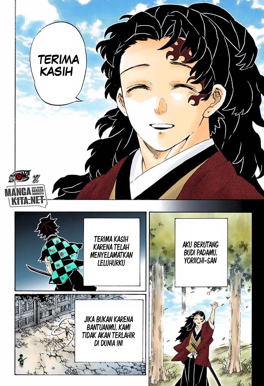Read Demon Slayer ID Manga Online