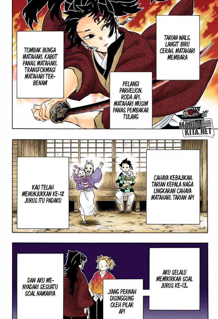 Read Demon Slayer ID Manga Online