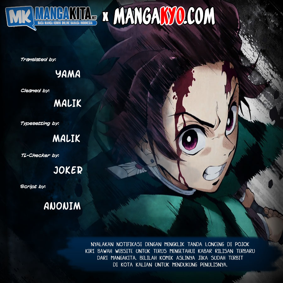 Read Demon Slayer ID Manga Online