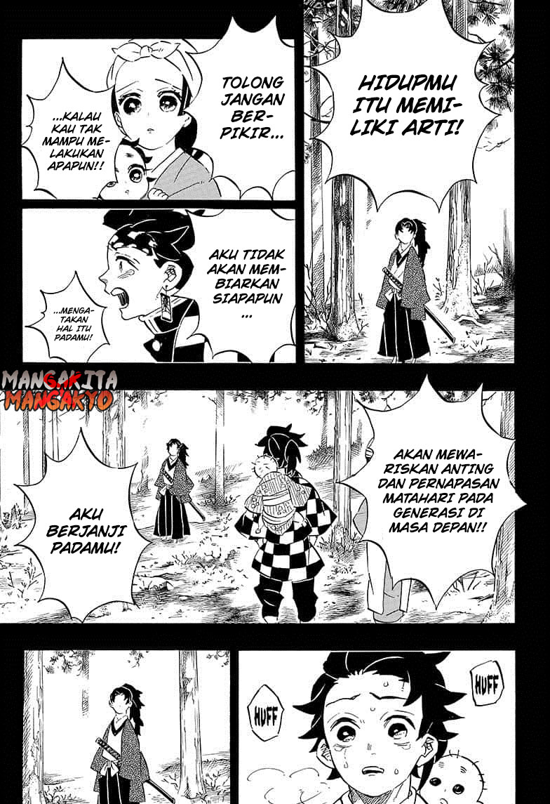 Read Demon Slayer ID Manga Online