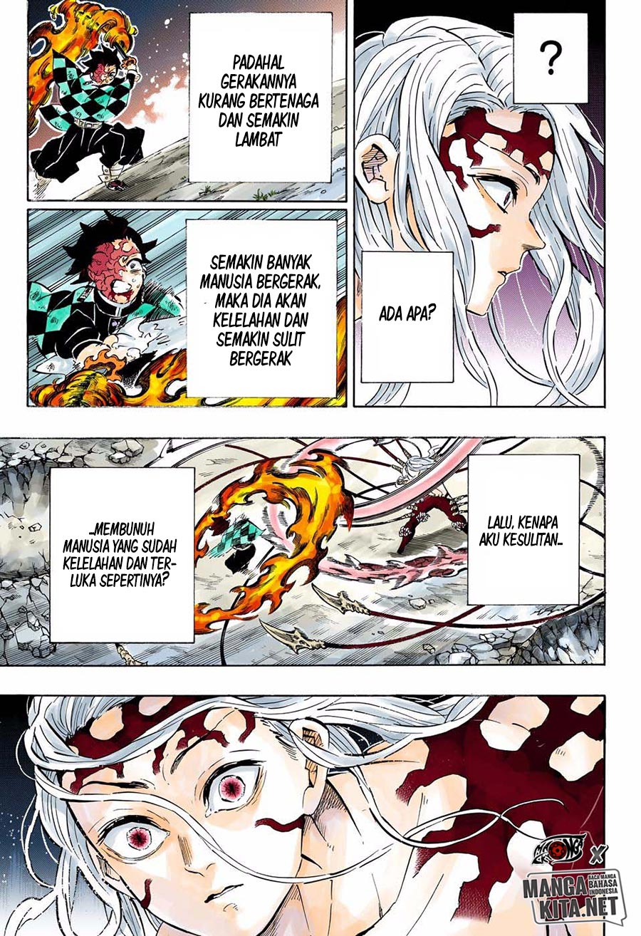 Read Demon Slayer ID Manga Online