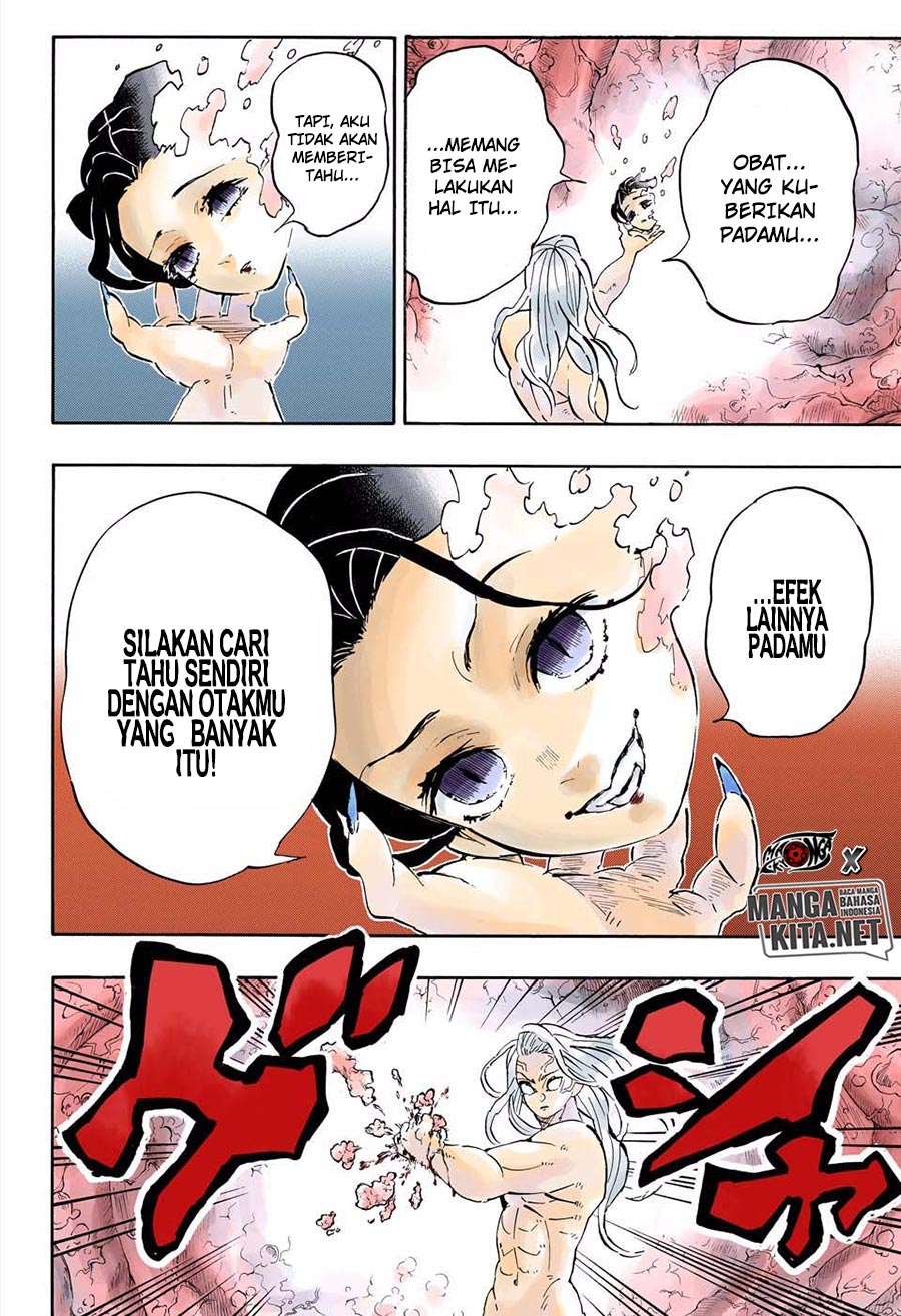 Read Demon Slayer ID Manga Online