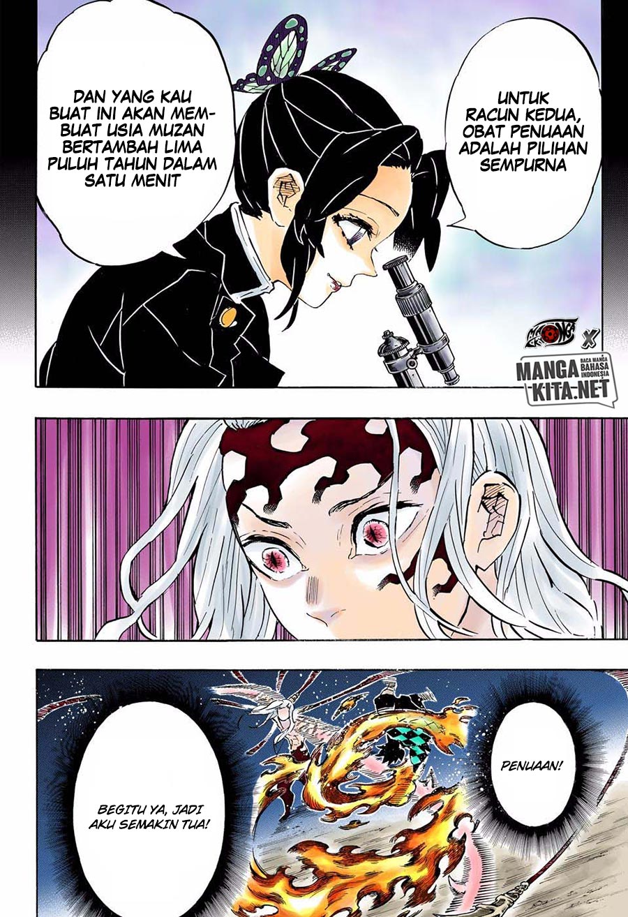 Read Demon Slayer ID Manga Online