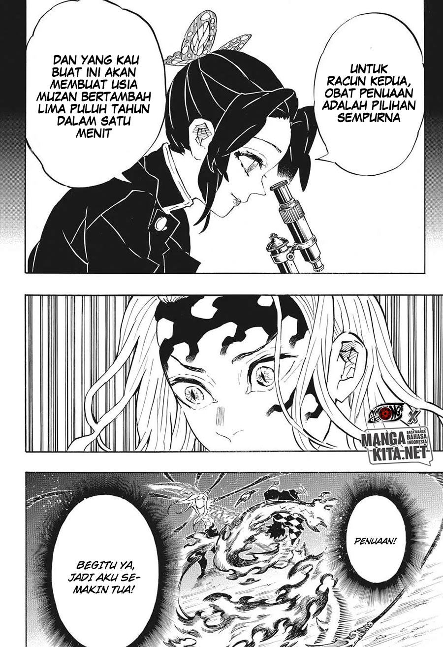 Read Demon Slayer ID Manga Online