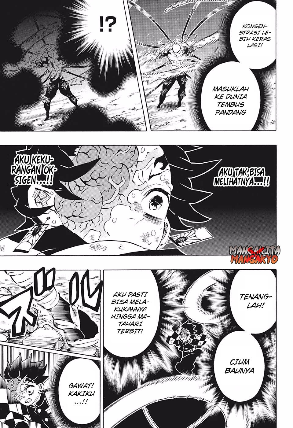Read Demon Slayer ID Manga Online