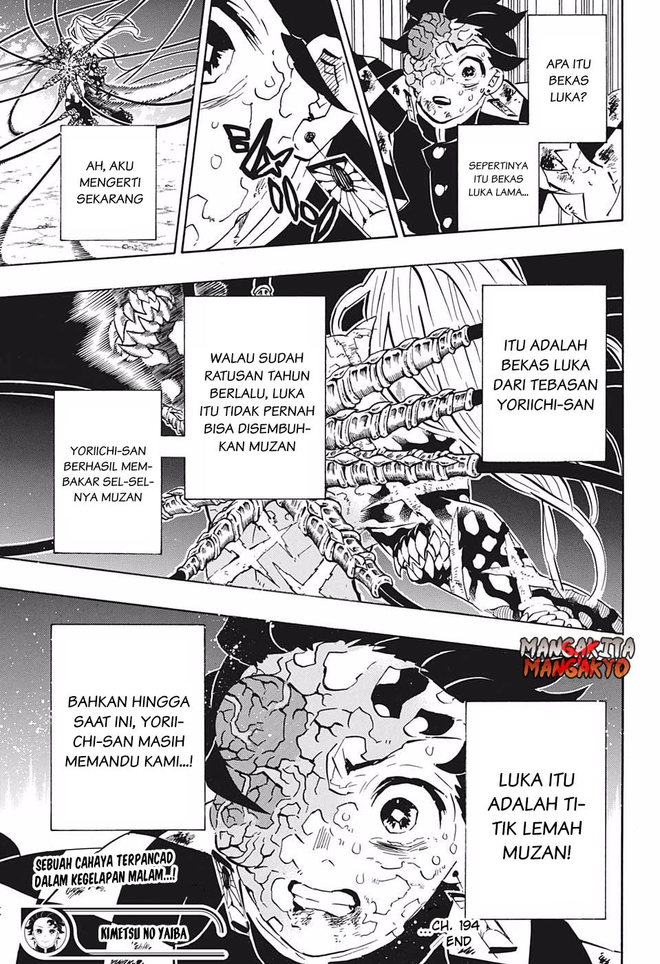 Read Demon Slayer ID Manga Online