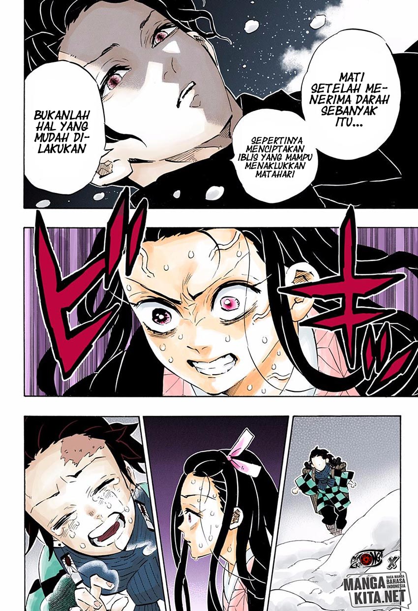 Read Demon Slayer ID Manga Online