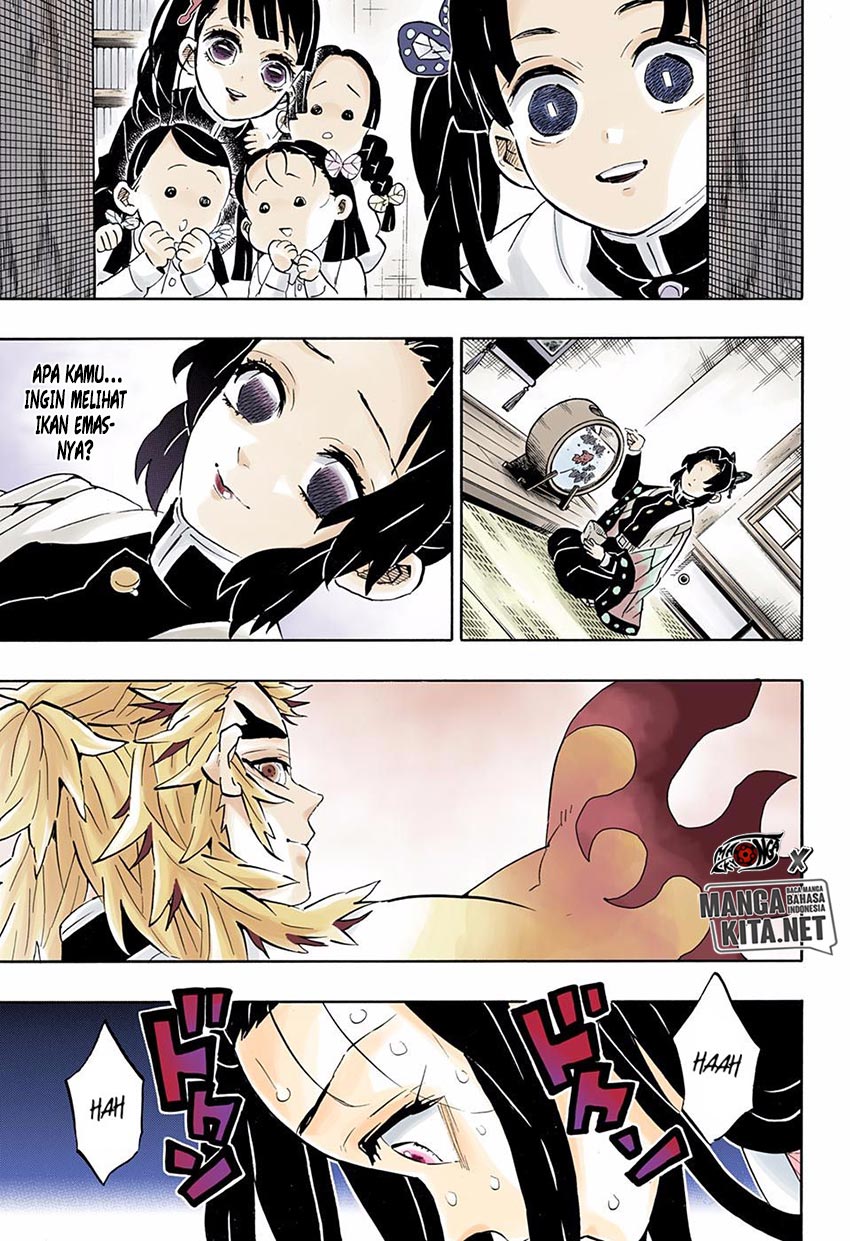 Read Demon Slayer ID Manga Online