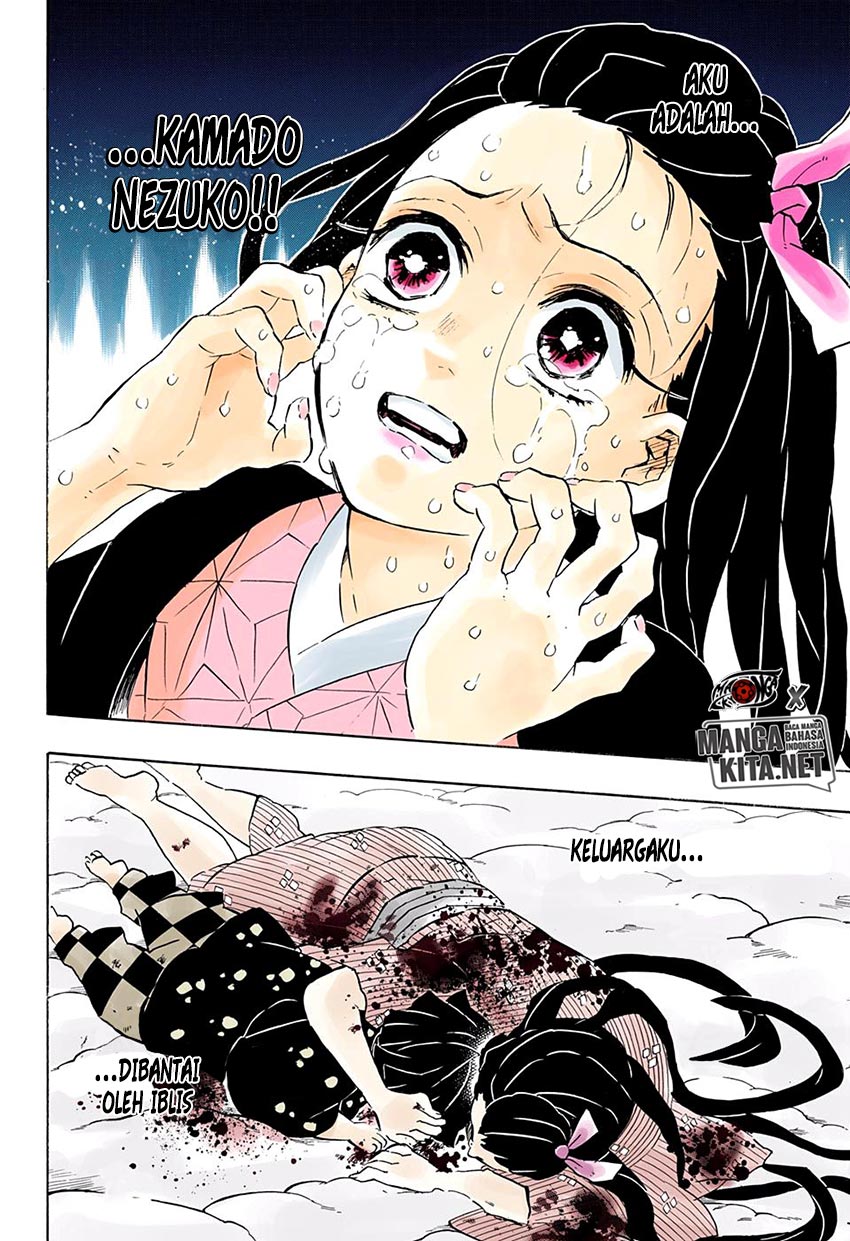 Read Demon Slayer ID Manga Online