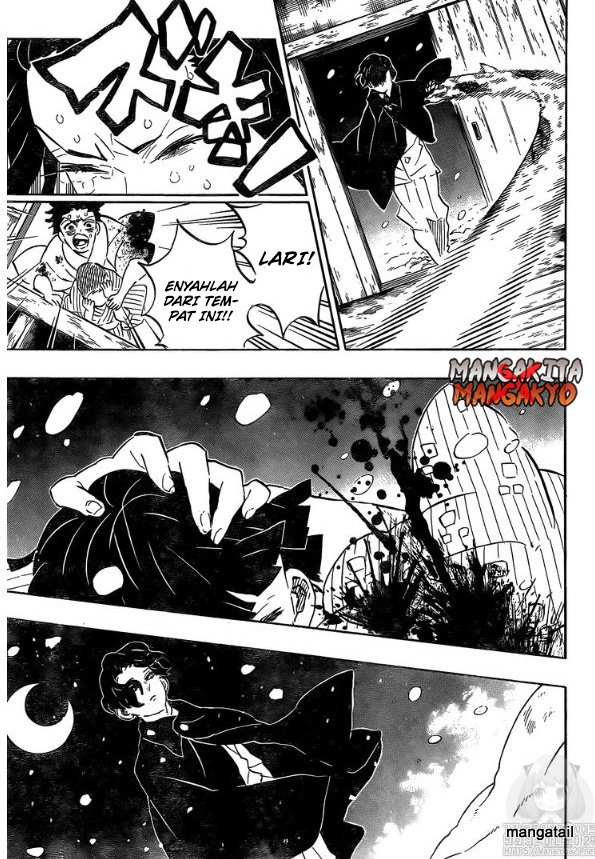 Read Demon Slayer ID Manga Online