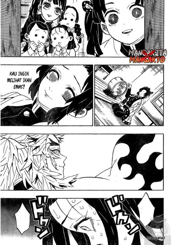 Read Demon Slayer ID Manga Online