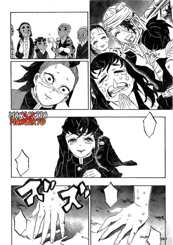Read Demon Slayer ID Manga Online
