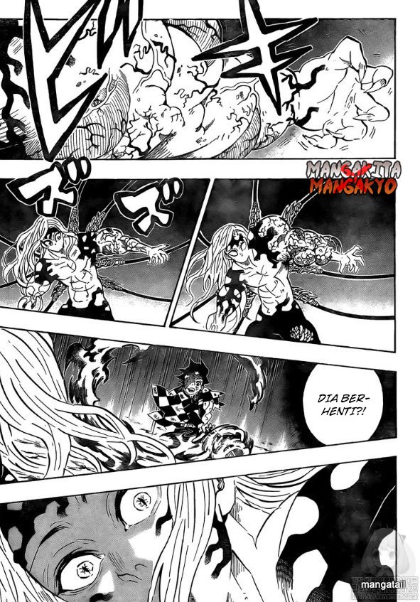 Read Demon Slayer ID Manga Online