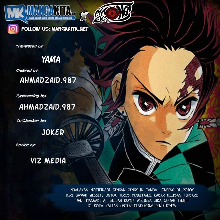 Read Demon Slayer ID Manga Online