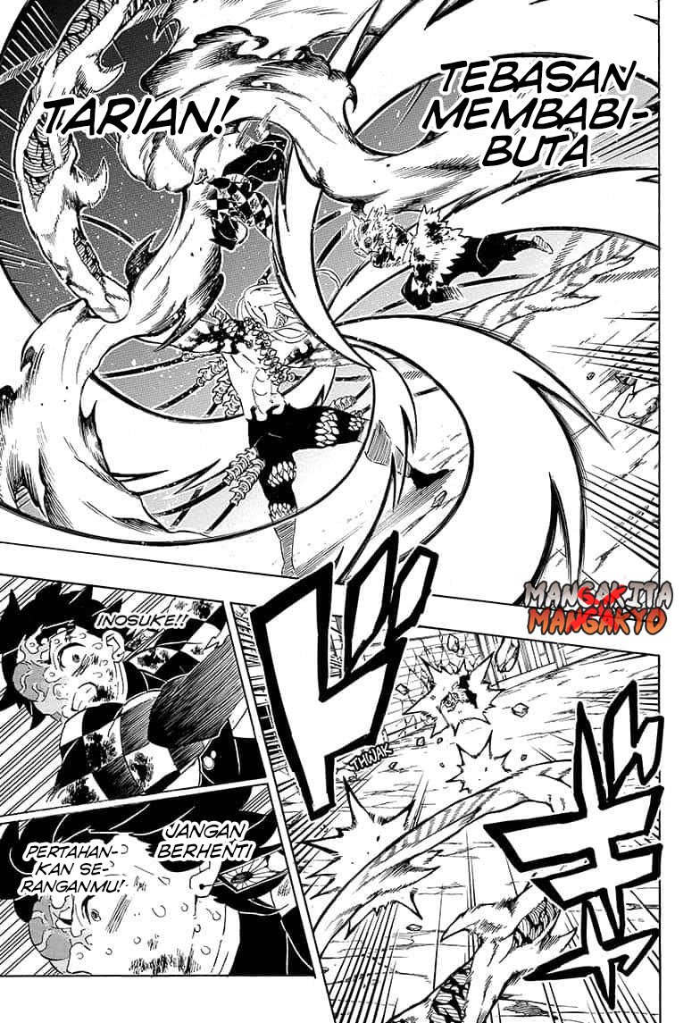 Read Demon Slayer ID Manga Online