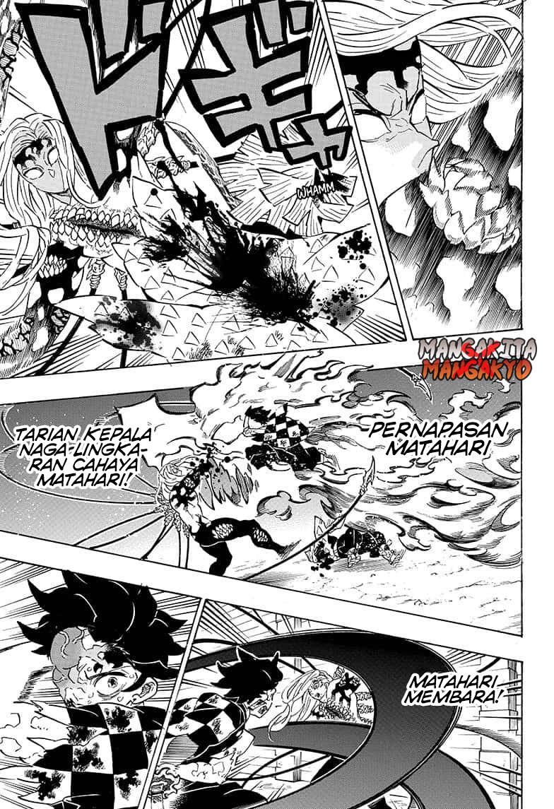 Read Demon Slayer ID Manga Online