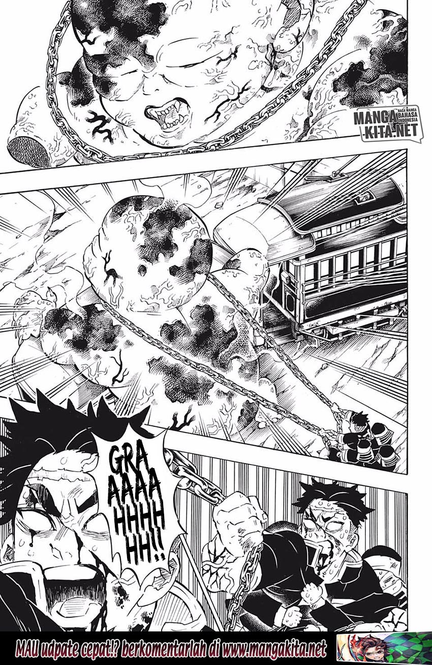 Read Demon Slayer ID Manga Online