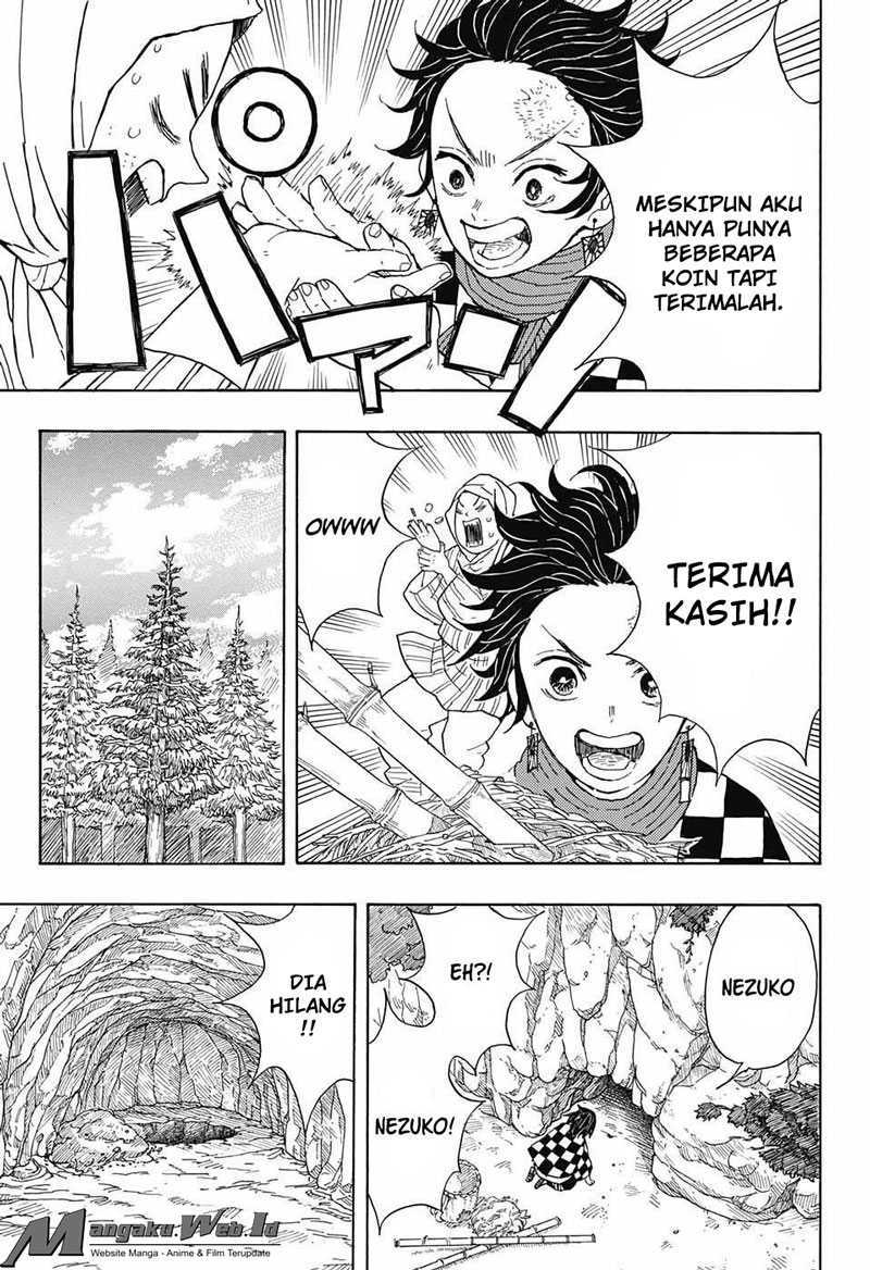 Read Demon Slayer ID Manga Online