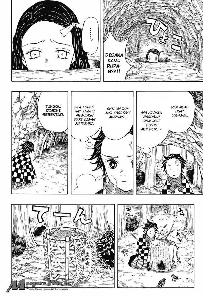 Read Demon Slayer ID Manga Online