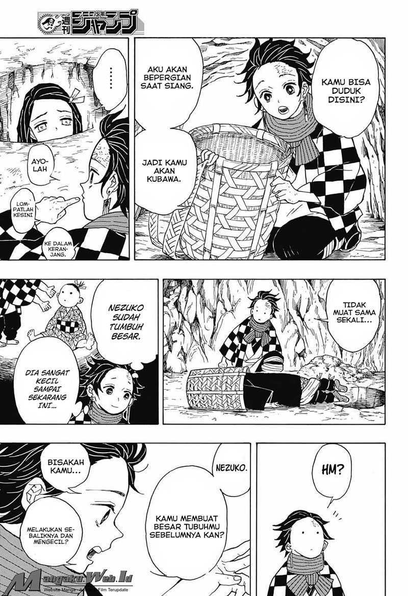 Read Demon Slayer ID Manga Online