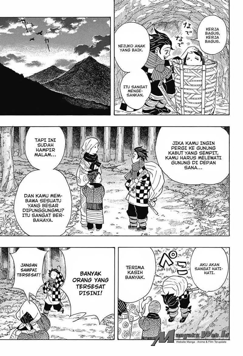 Read Demon Slayer ID Manga Online