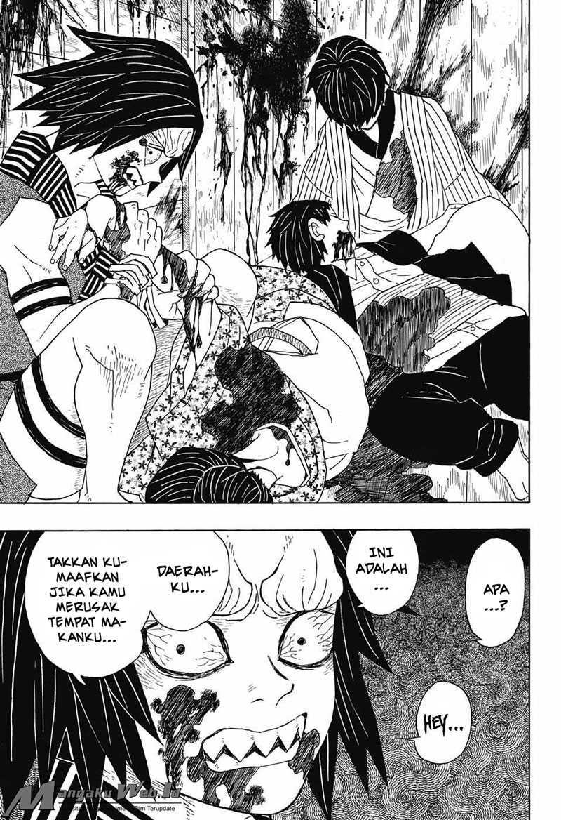 Read Demon Slayer ID Manga Online