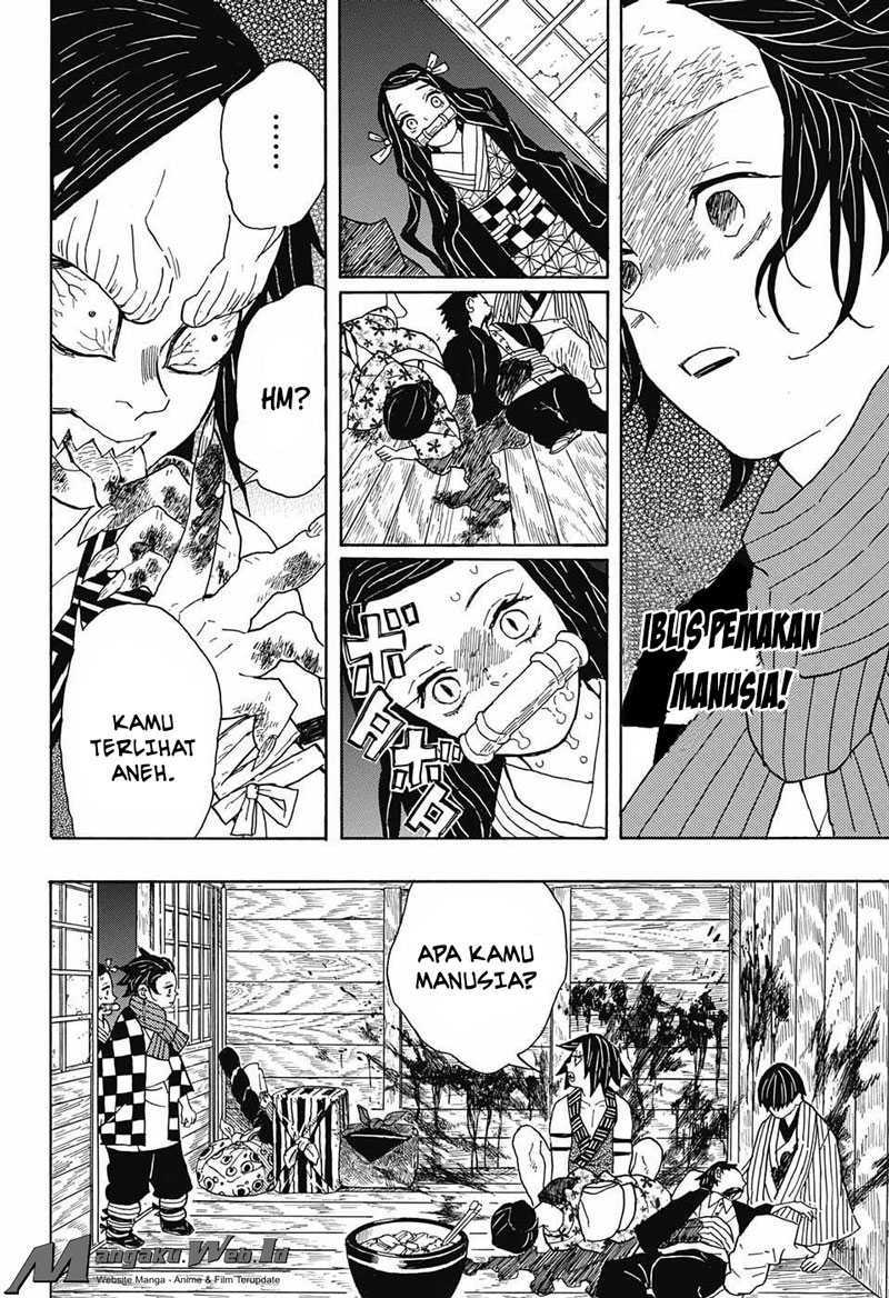 Read Demon Slayer ID Manga Online