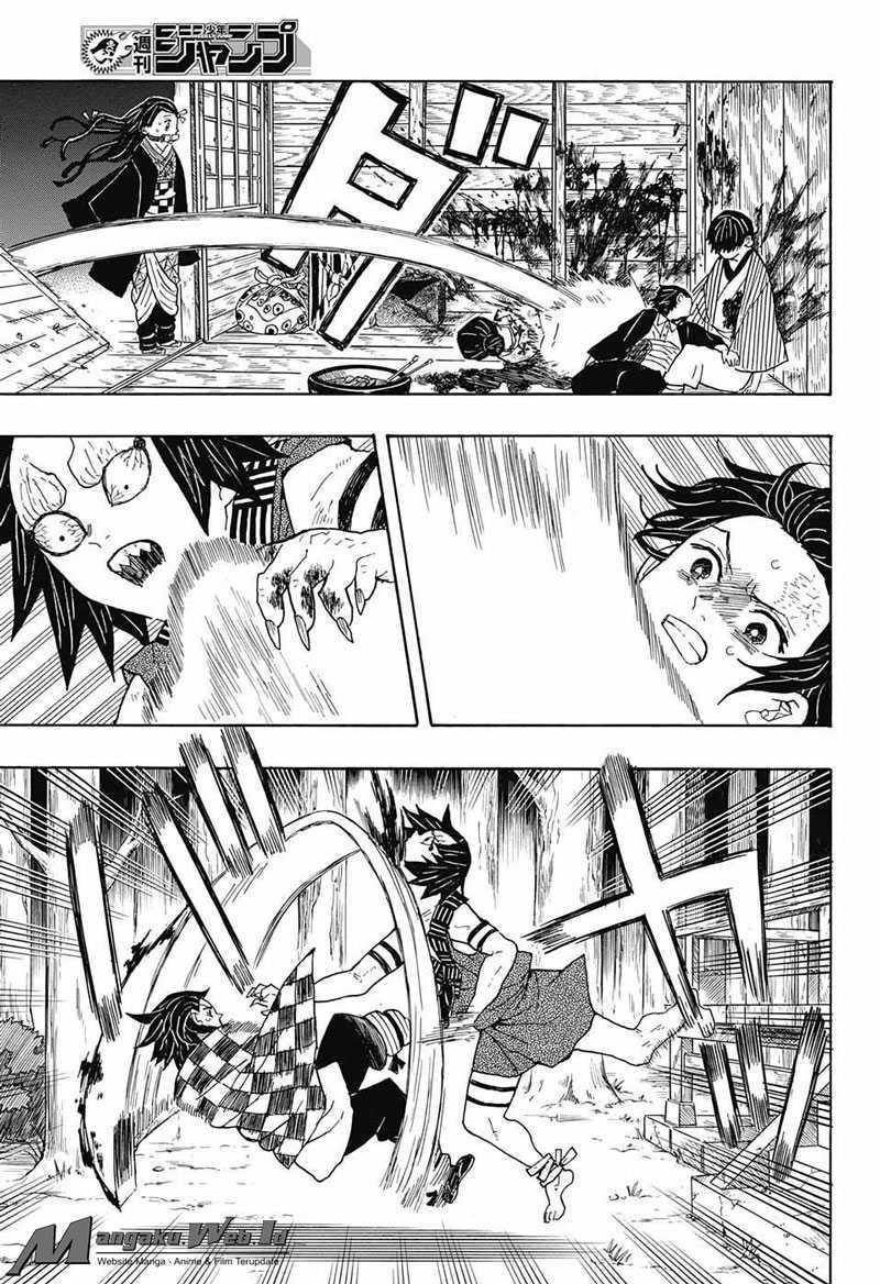 Read Demon Slayer ID Manga Online
