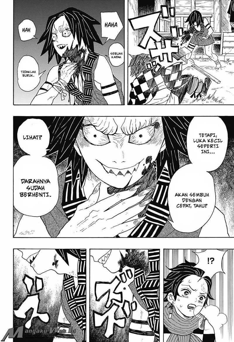 Read Demon Slayer ID Manga Online