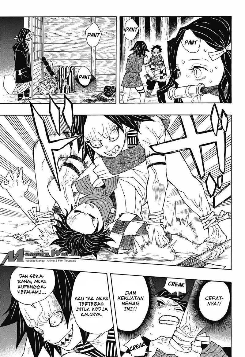 Read Demon Slayer ID Manga Online