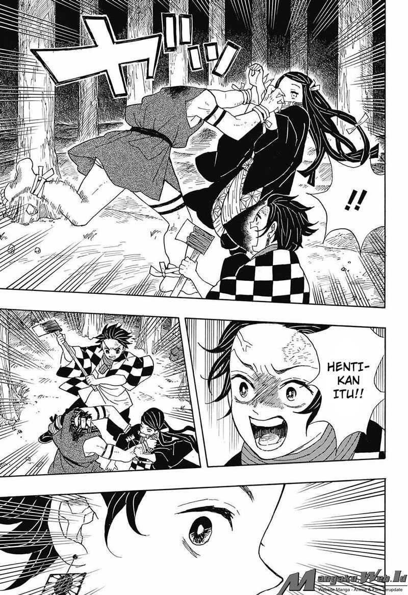 Read Demon Slayer ID Manga Online