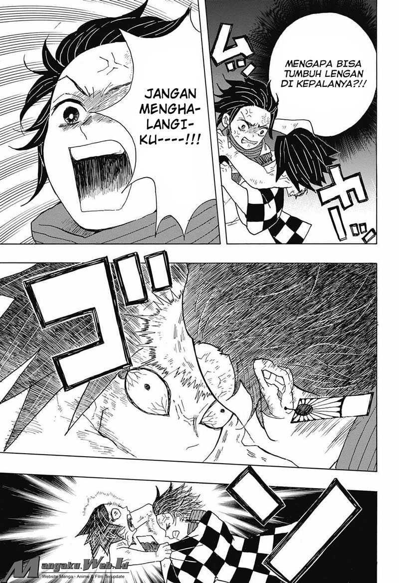 Read Demon Slayer ID Manga Online