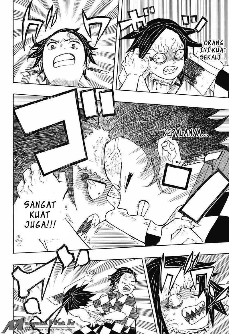 Read Demon Slayer ID Manga Online