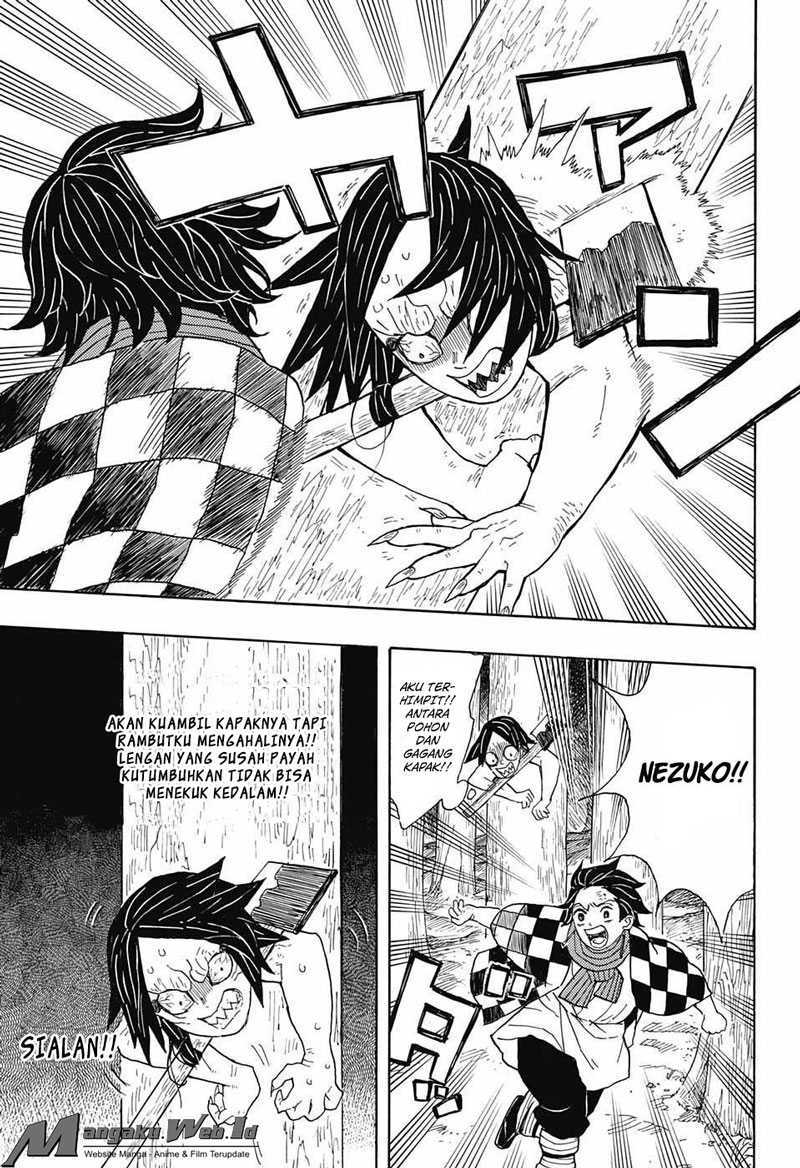 Read Demon Slayer ID Manga Online