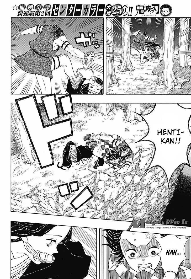 Read Demon Slayer ID Manga Online