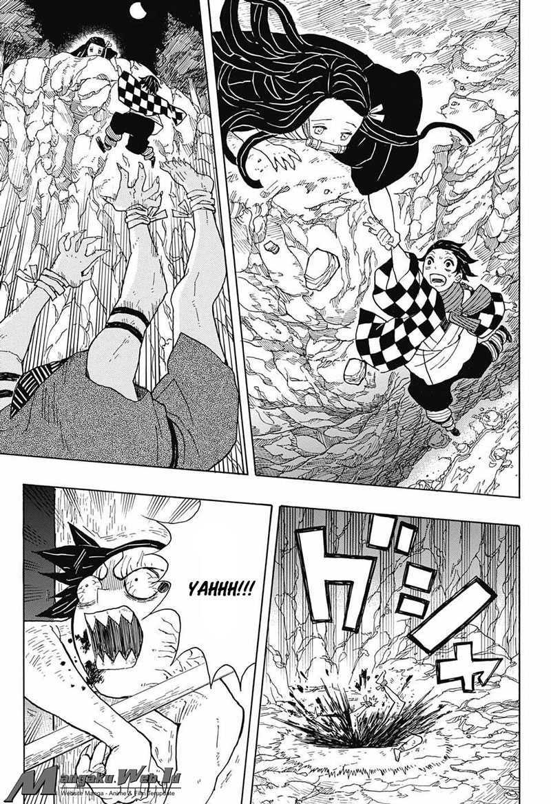 Read Demon Slayer ID Manga Online