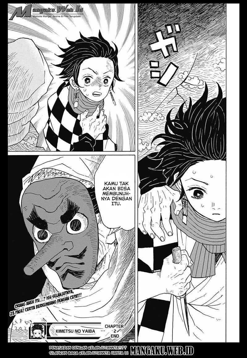 Read Demon Slayer ID Manga Online