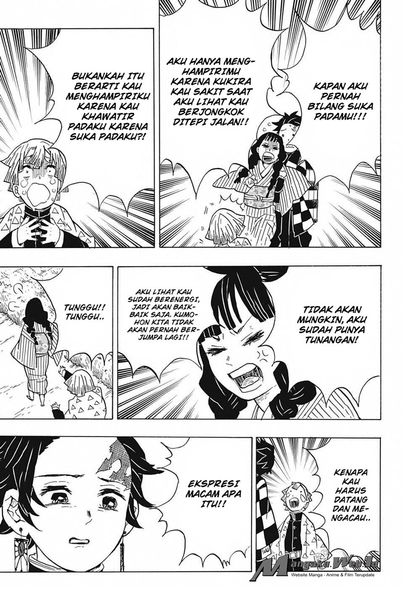 Read Demon Slayer ID Manga Online