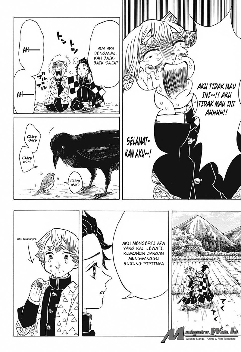 Read Demon Slayer ID Manga Online