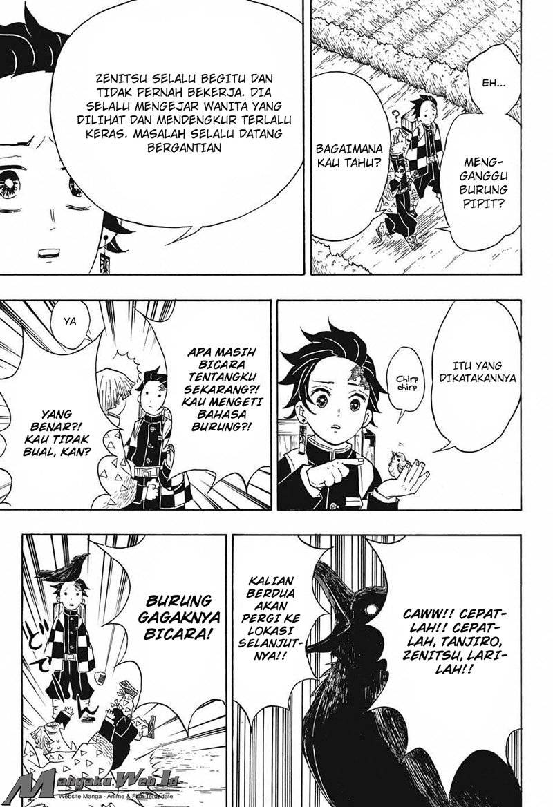 Read Demon Slayer ID Manga Online