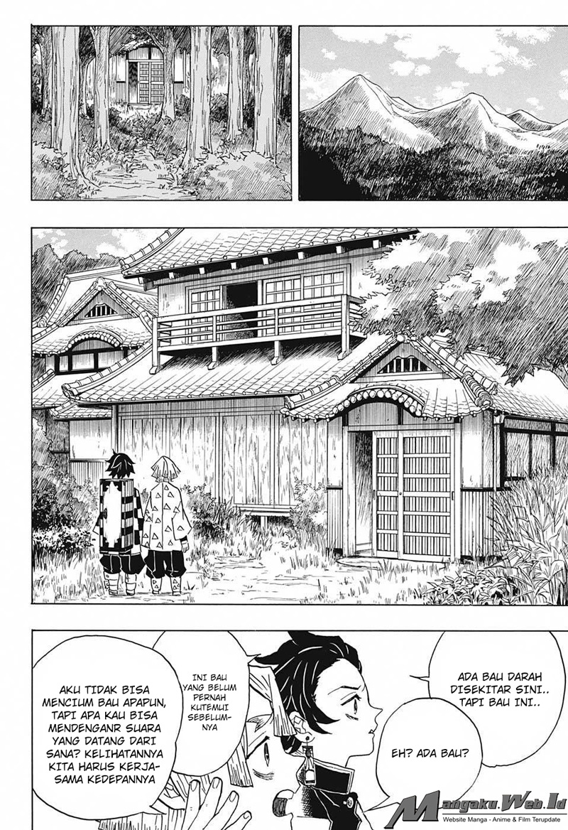 Read Demon Slayer ID Manga Online