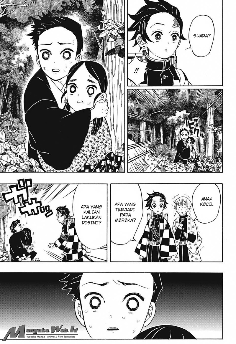 Read Demon Slayer ID Manga Online