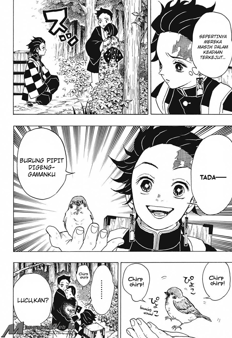 Read Demon Slayer ID Manga Online