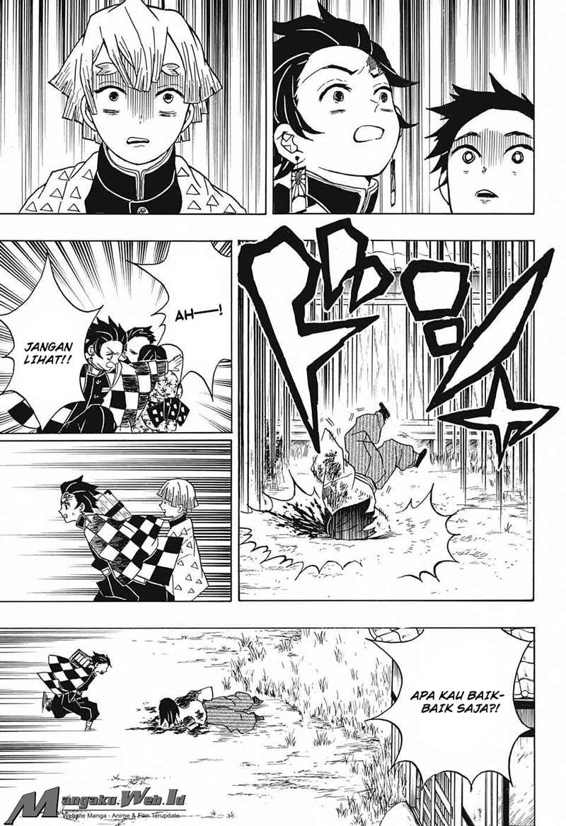 Read Demon Slayer ID Manga Online