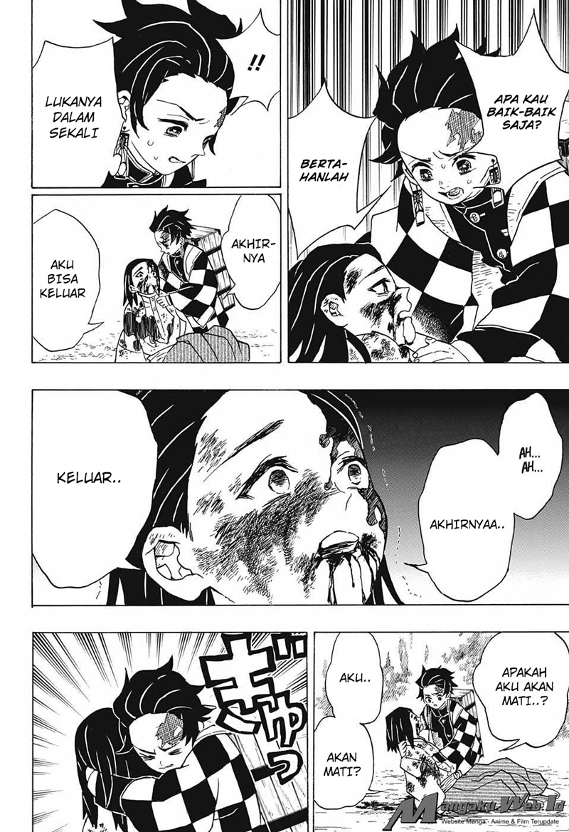 Read Demon Slayer ID Manga Online