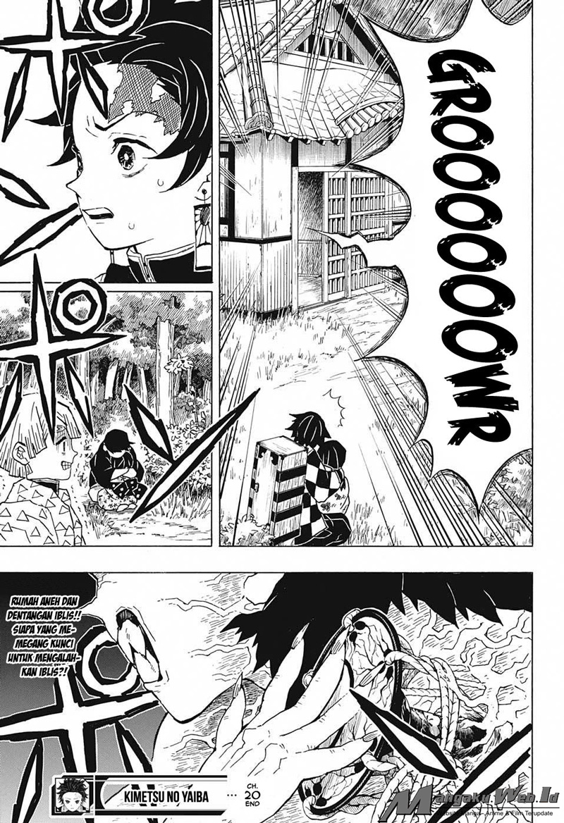 Read Demon Slayer ID Manga Online