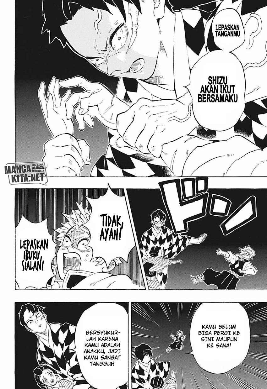 Read Demon Slayer ID Manga Online