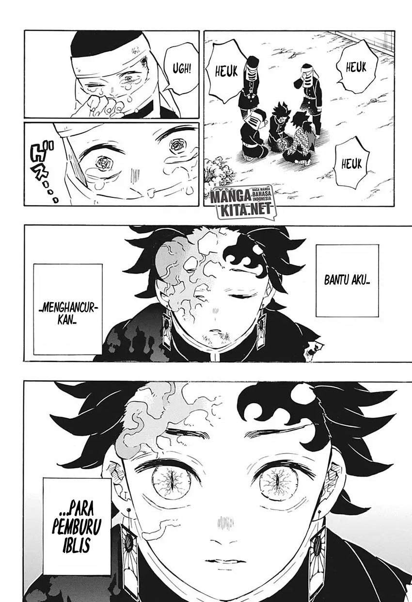 Read Demon Slayer ID Manga Online